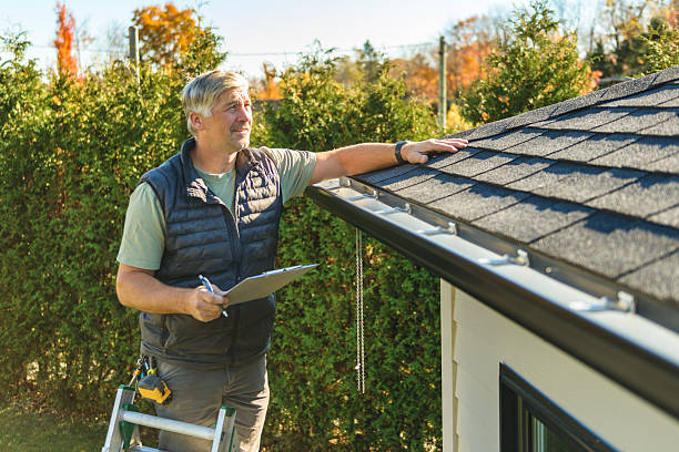 Trusted Gutter Repair And Installation service in Fort Lee, VA - Ben Roofing and Steel LLC