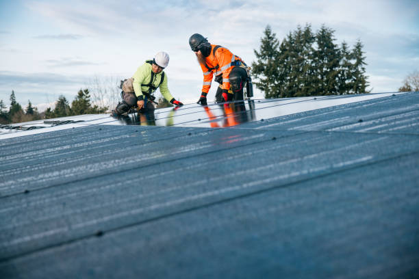 Trusted Flat Roof Repair service in Fort Lee, VA - Ben Roofing and Steel LLC